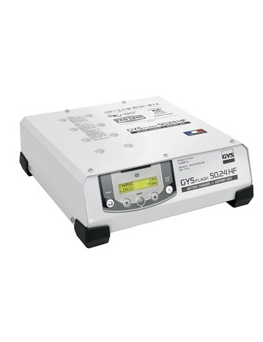 Gysflash 50.24 Hf (5.0M Cables)